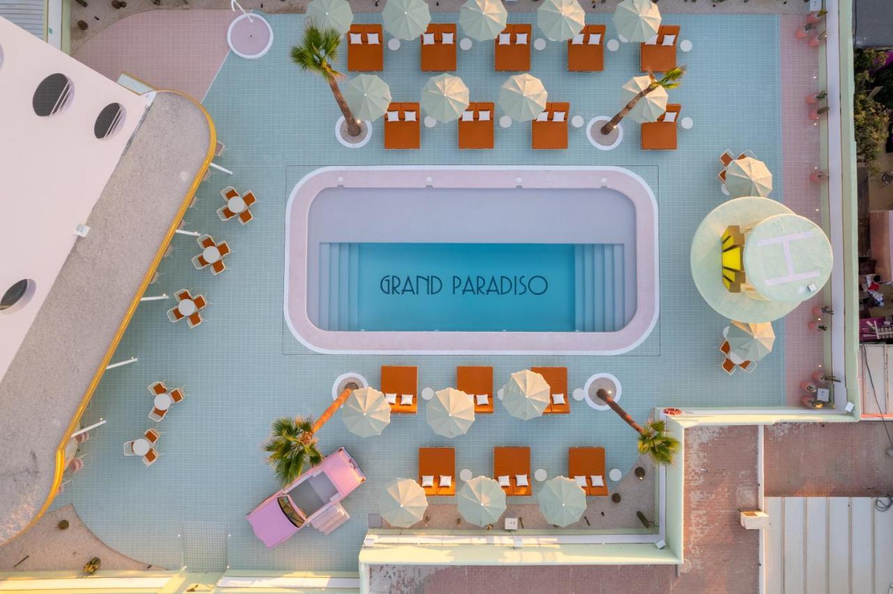 Hotel Grand Paradiso Ibiza - Adults Only 4*