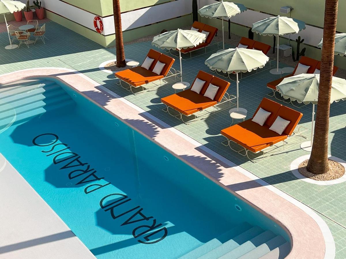 Hotel Grand Paradiso Ibiza - Adults Only