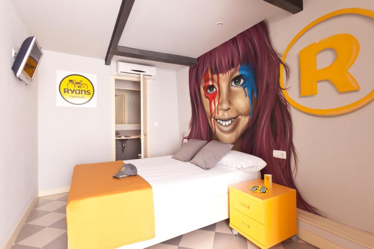 Hotel Ryans Budget *