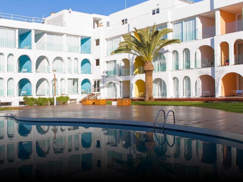 Ebano & (adults Only) Aparthotel Platja d'en Bossa