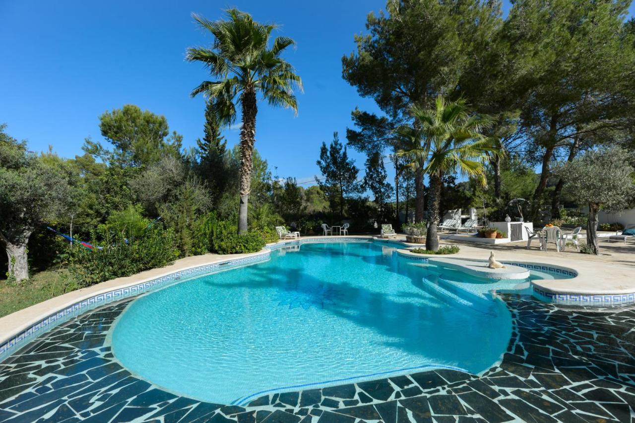 Villa Sarrio Sant Carles de Peralta