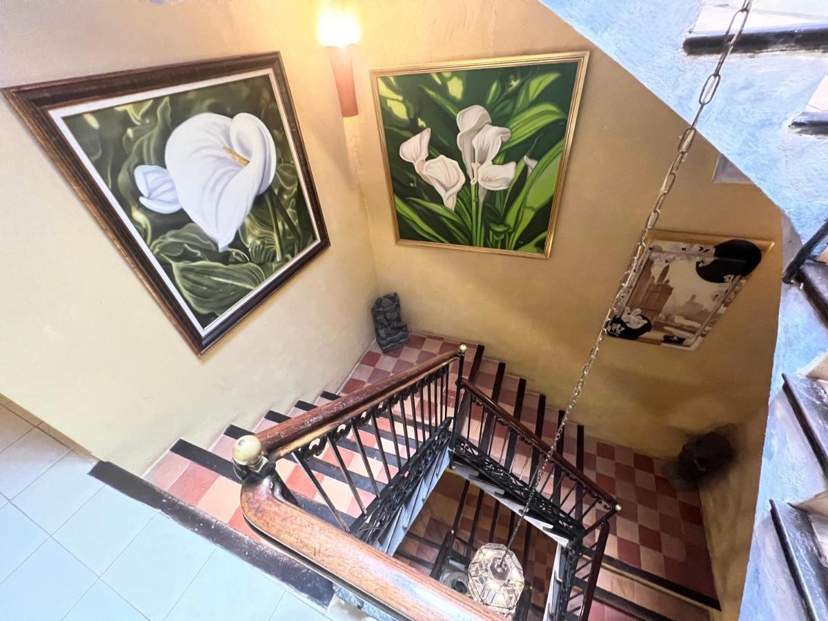 Casa de hóspedes La Ventana