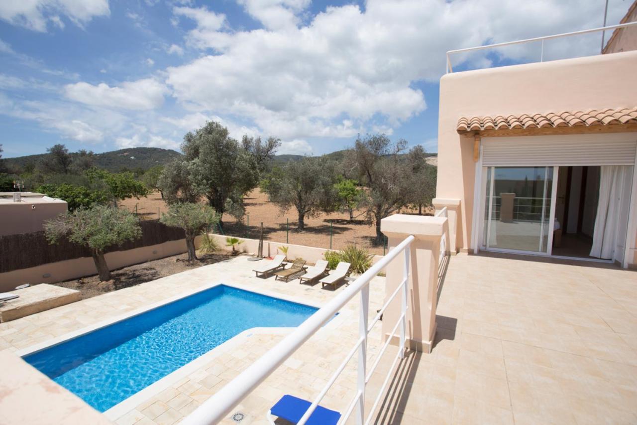 Villa Tom Is Near To Playa Den Bossa