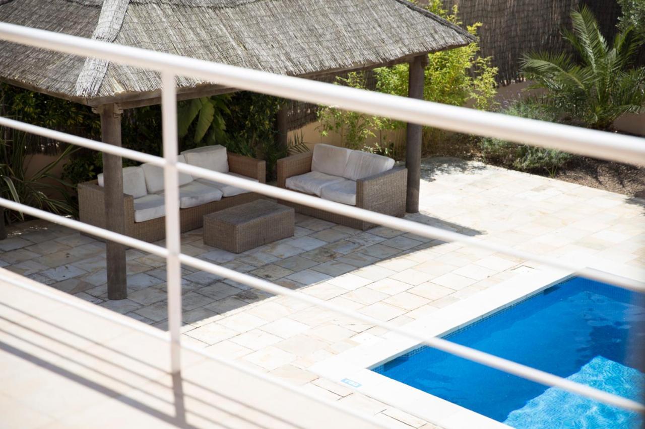 Villa Tom Is Near To Playa Den Bossa *