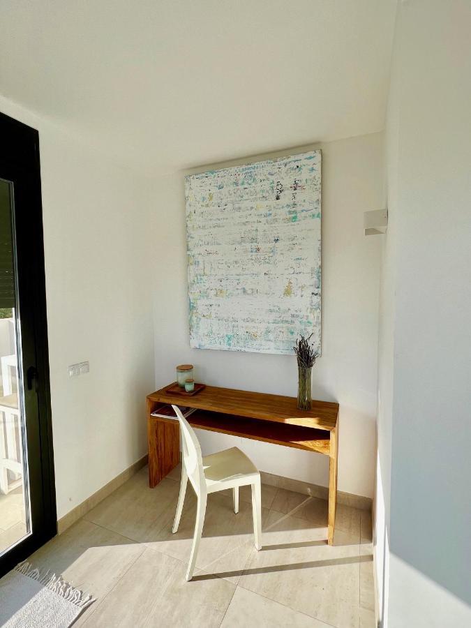 Villa Modern Eivissa Lovers For Families And Couples *