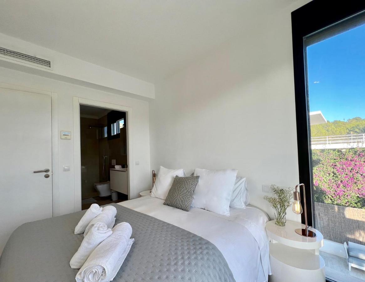 Modern Eivissa Lovers For Families And Couples Villa