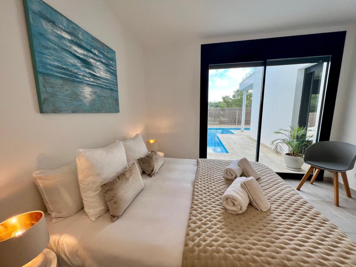 Villa Modern Eivissa Lovers For Families And Couples *