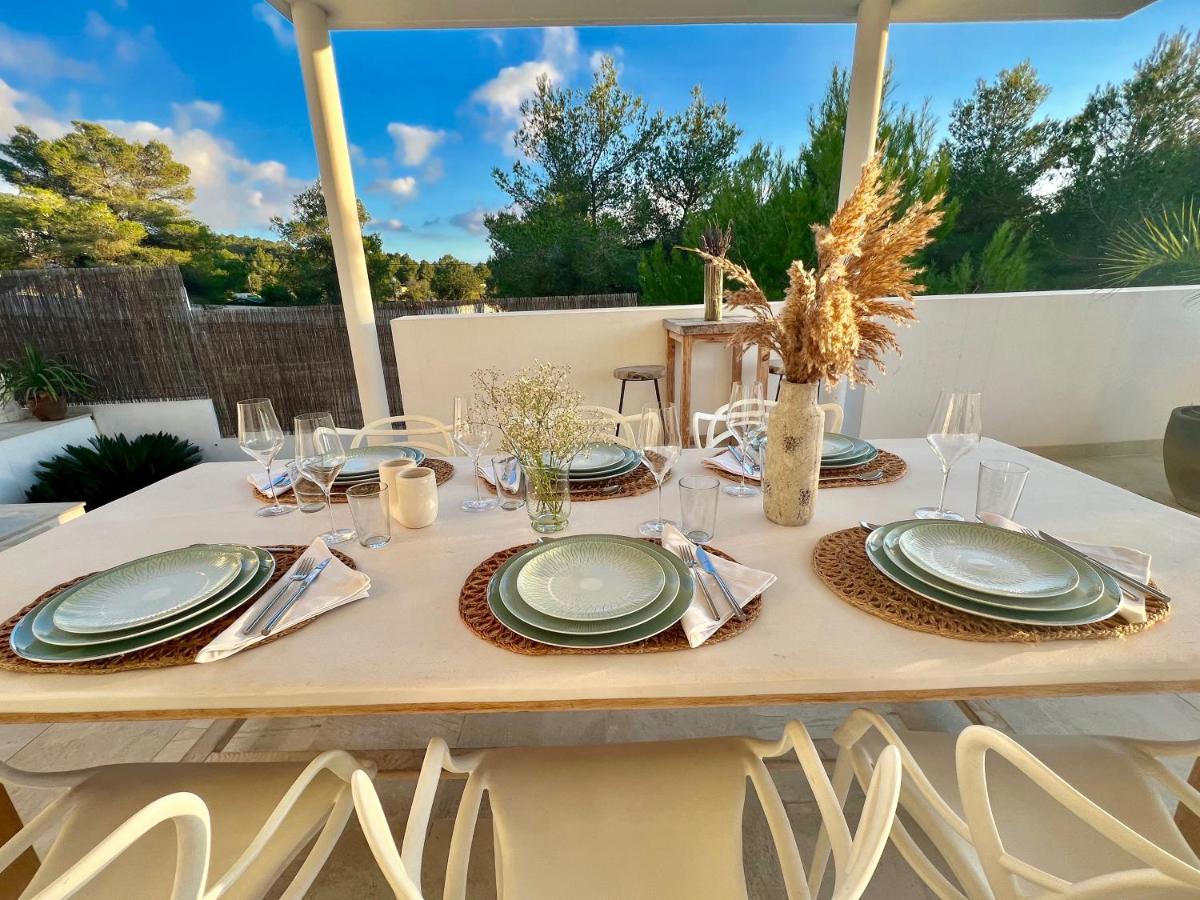 Modern Eivissa Lovers For Families And Couples Villa Santa Eularia des Riu