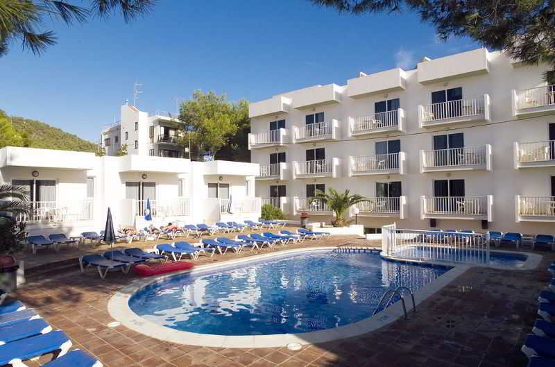 Aparthotel Wi-ki-woo (adults Only) San Antonio (Ibiza)