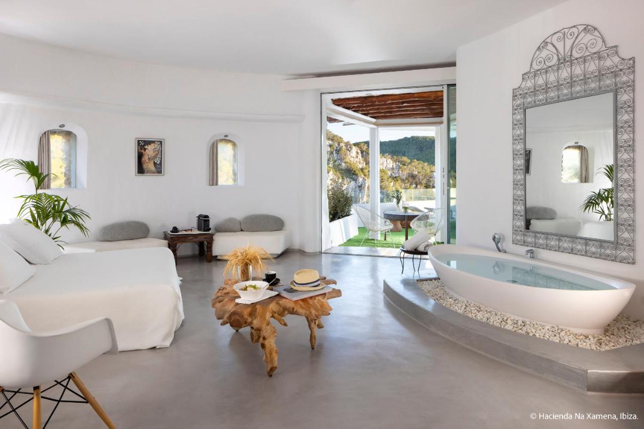 Hacienda Na Xamena, Ibiza Na Xamena