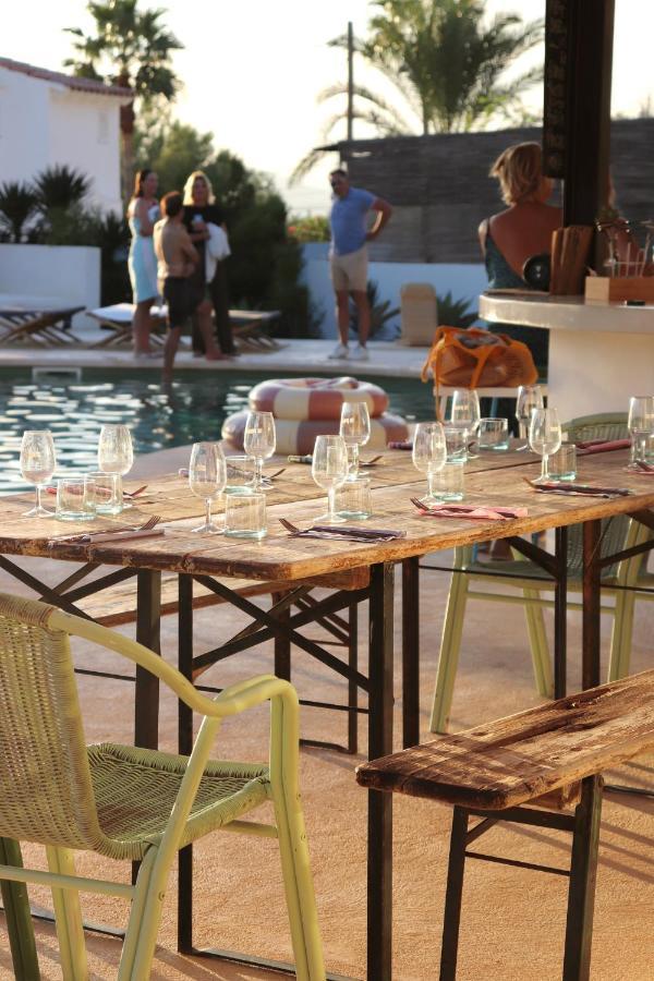 Hostel La Pandilla Ibiza