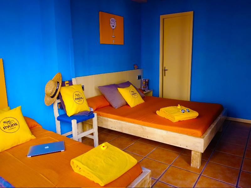 Ten Hostel Albergue Cidade de Ibiza