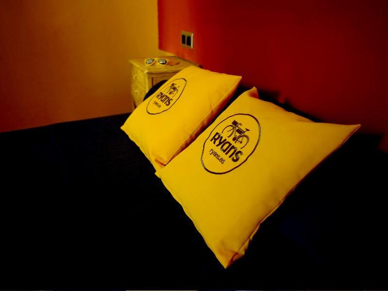 Albergue Ten Hostel Cidade de Ibiza