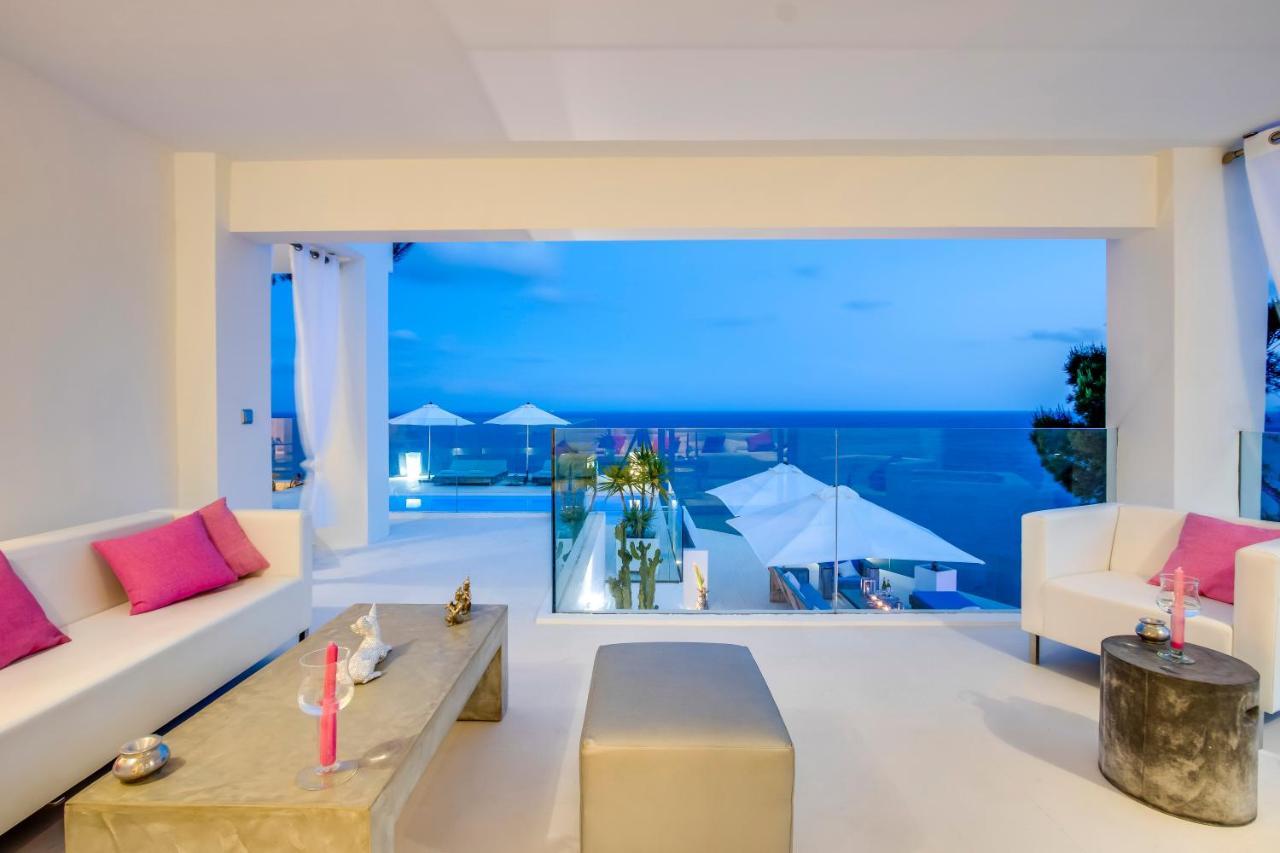 Villa Pearl Es Cubells