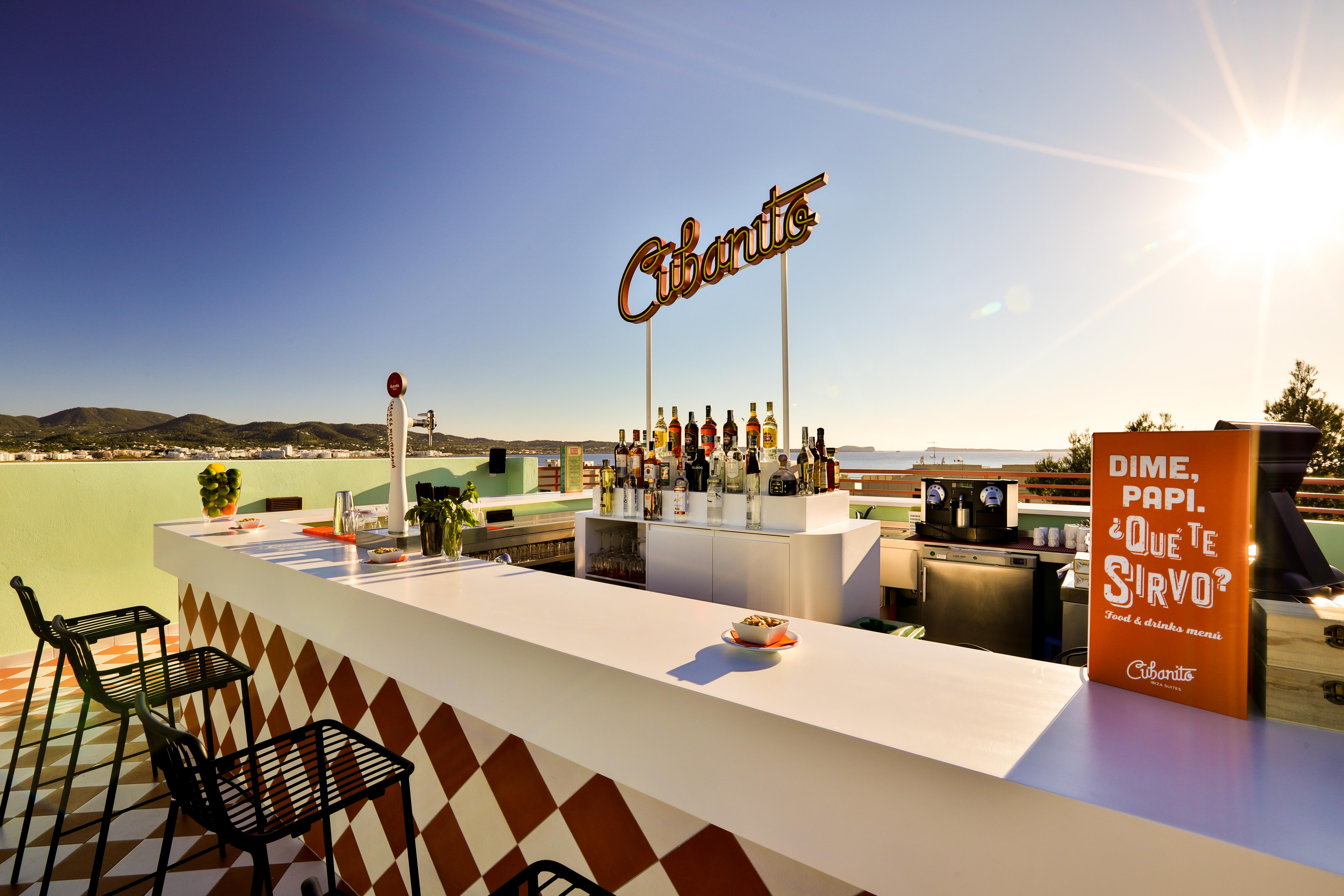 Cubanito Ibiza (adults Only) 4* San Antonio (Ibiza)