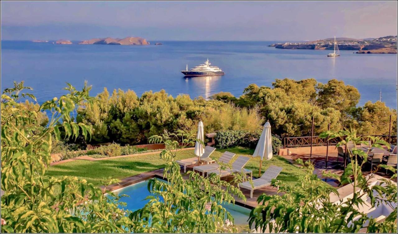 Villa Can Icarus San Jose Ibiza