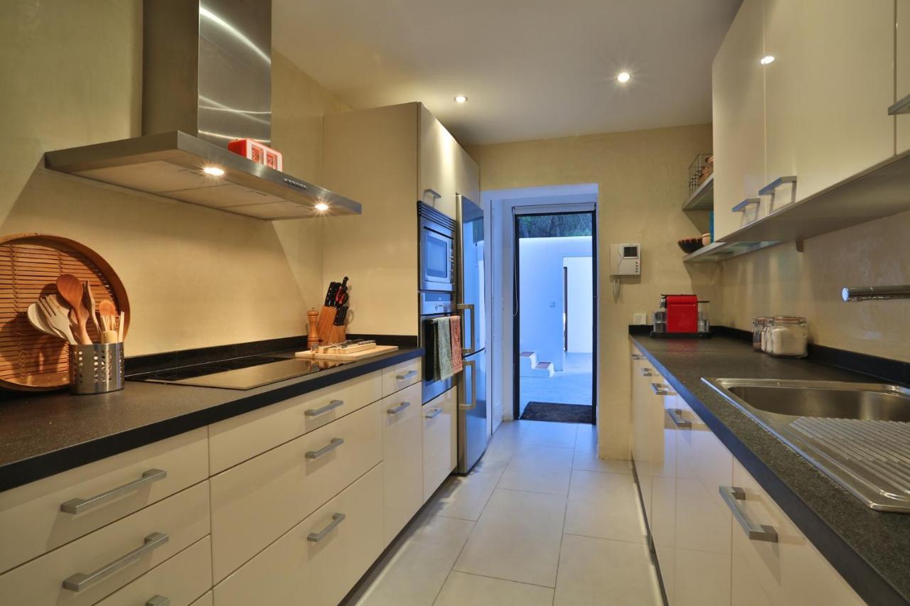 Las Palomas San Jose Ibiza Villa