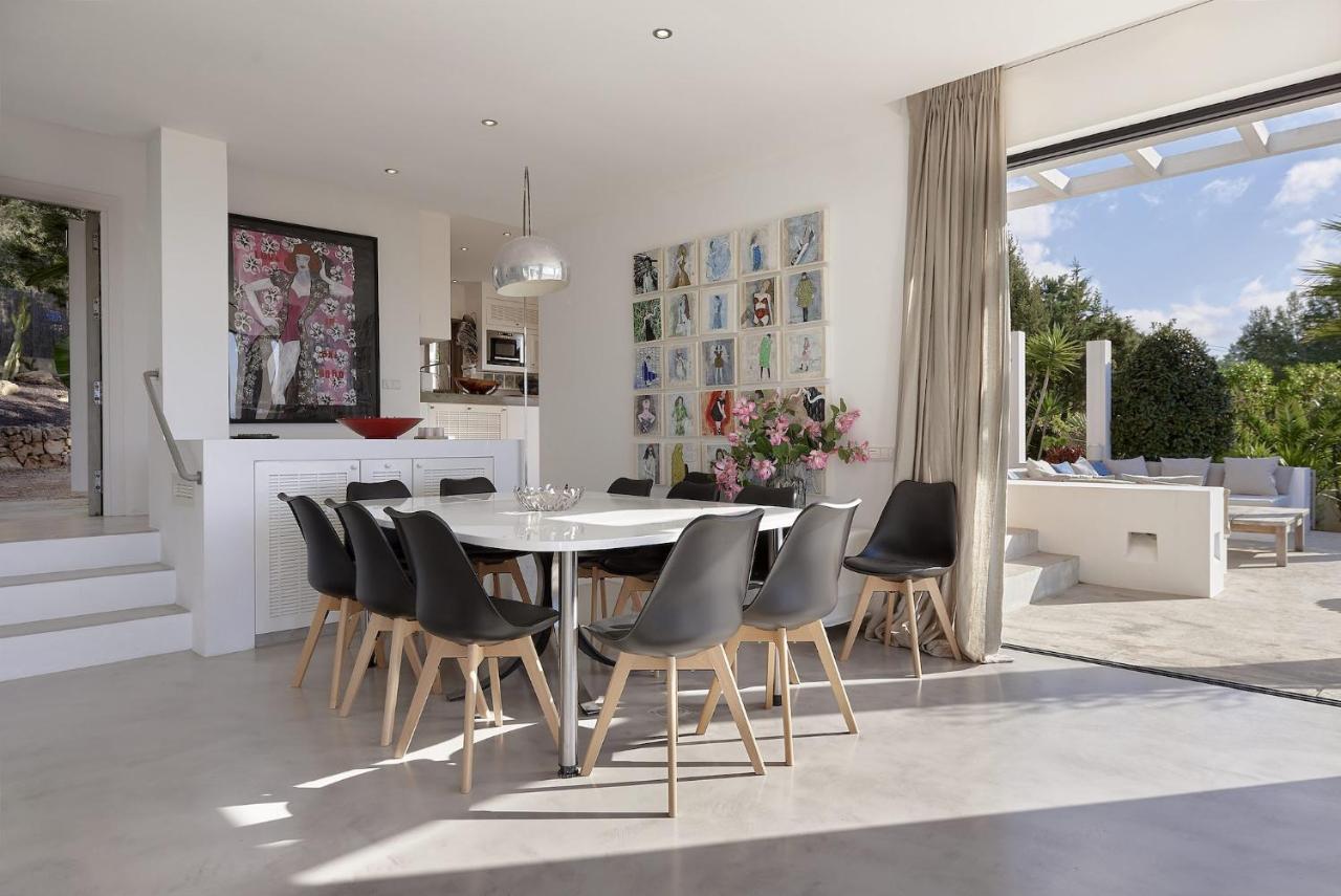 Villa Can Juana San Jose Ibiza