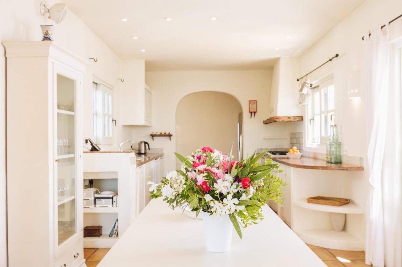 Villa Casa Pacifica San Rafael Ibiza Santa Eularia des Riu