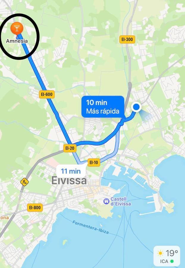 Privatunterkunft Sa Torre *