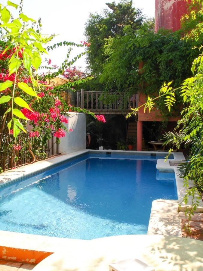 Navila Estudio En La Piscina Cidade de Ibiza