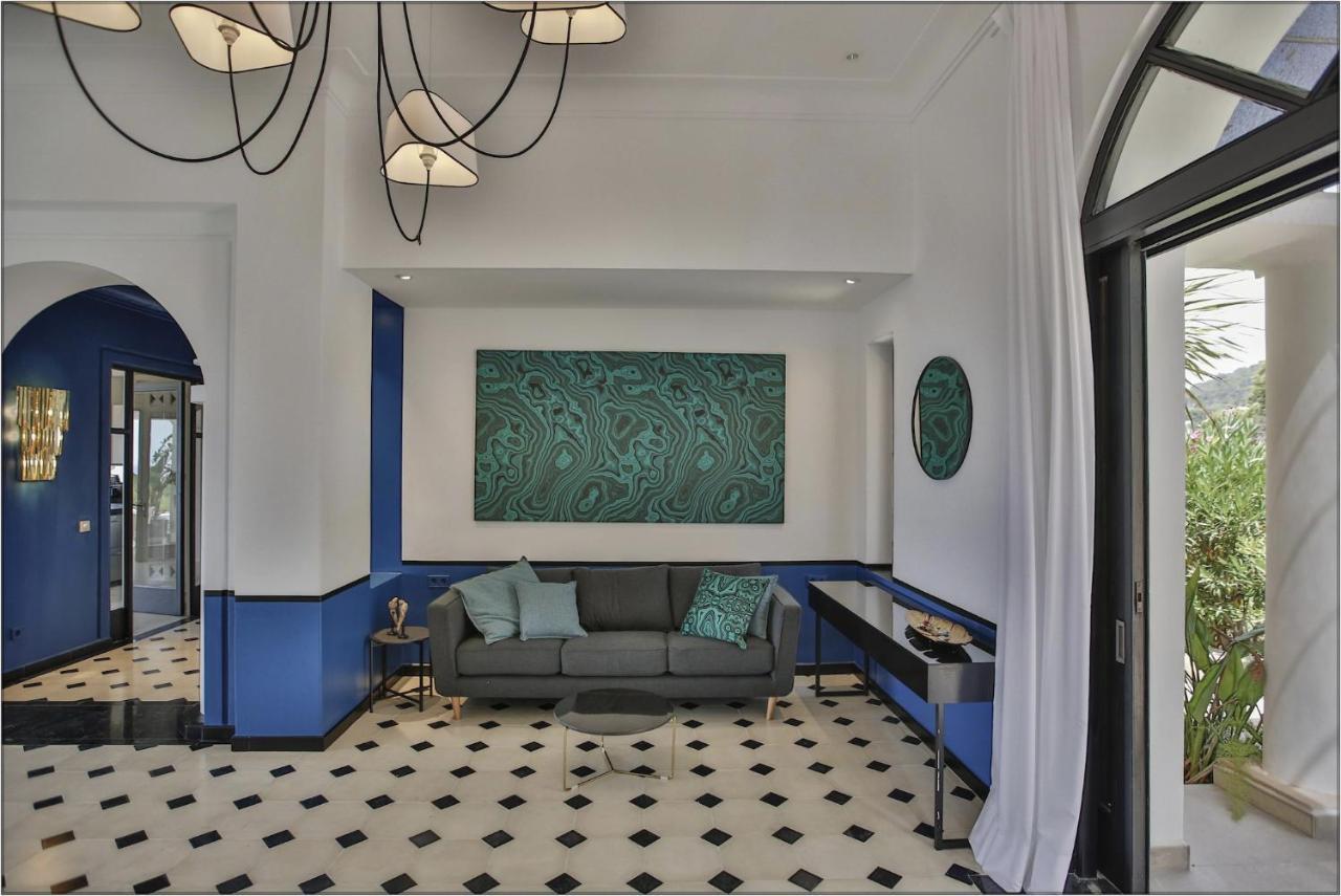 Can Icarus San Jose Ibiza Villa