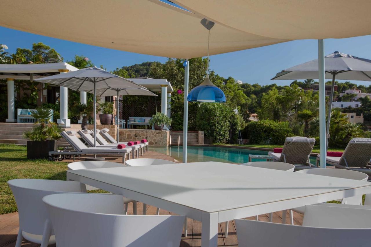 Villa Can Icarus San Jose Ibiza