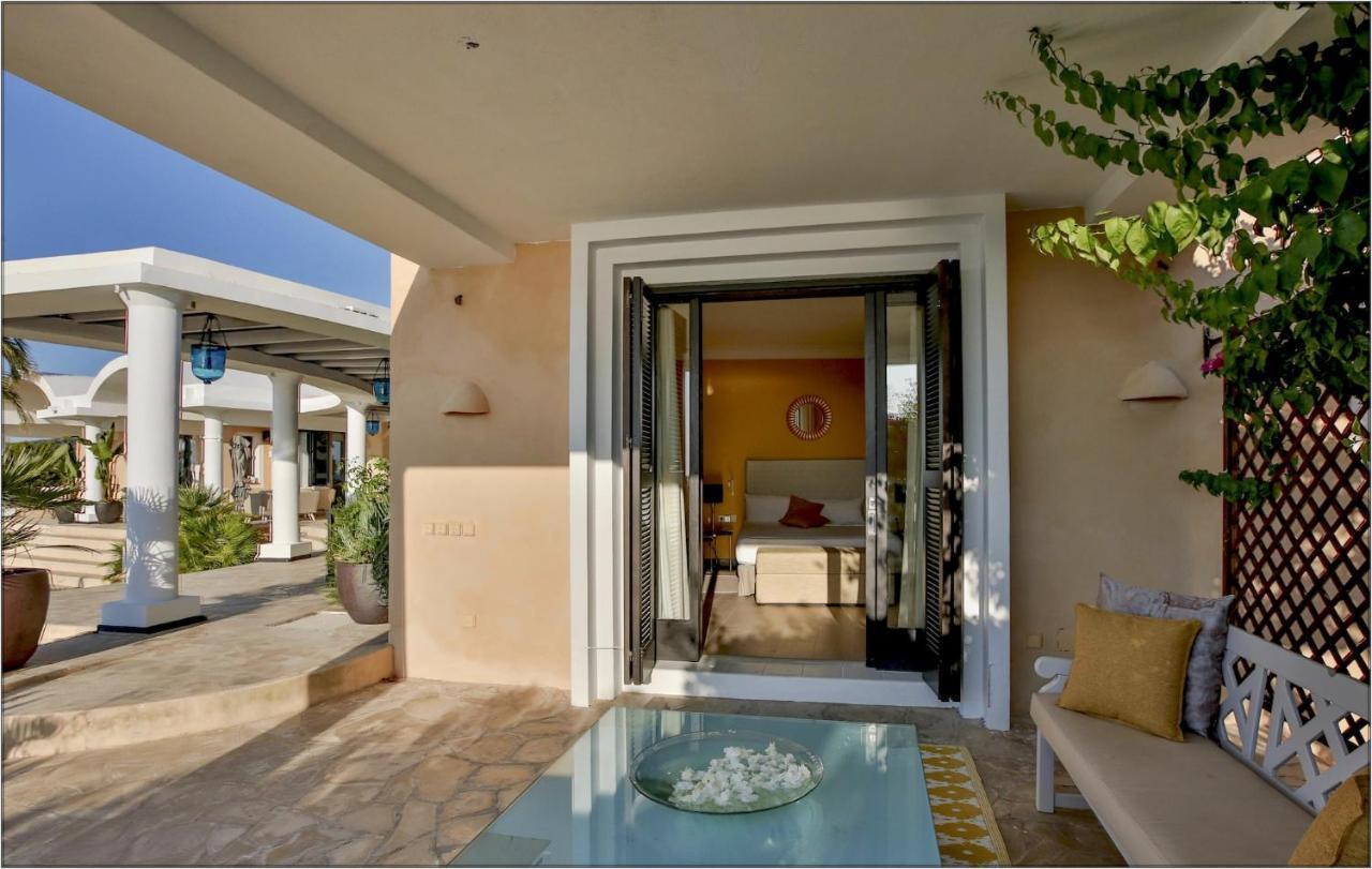 Can Icarus San Jose Ibiza Villa