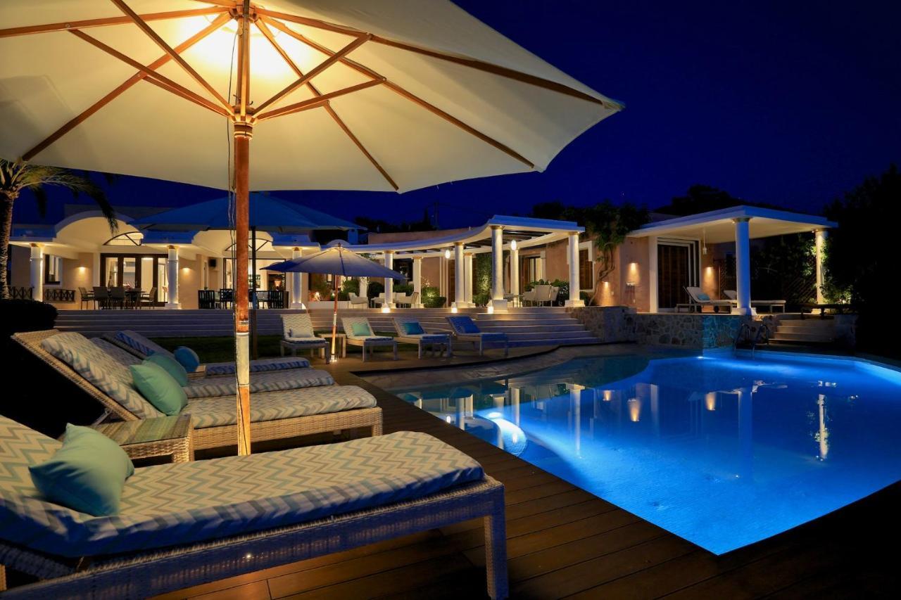 Villa Can Icarus San Jose Ibiza Sant Josep de sa Talaia