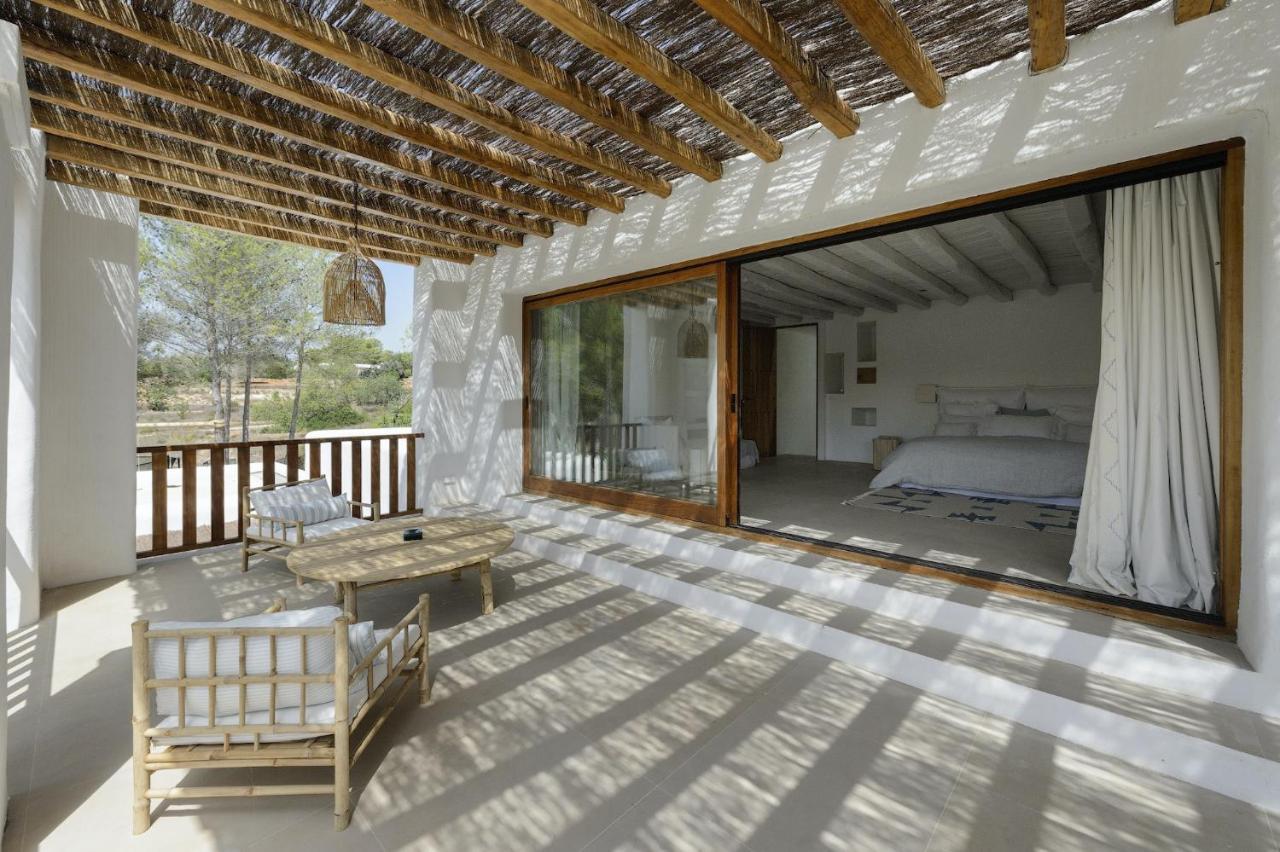 Blakstad: Tranquil Ibiza Retreat Near San Rafael Villa Santa Gertrudis (Ibiza)