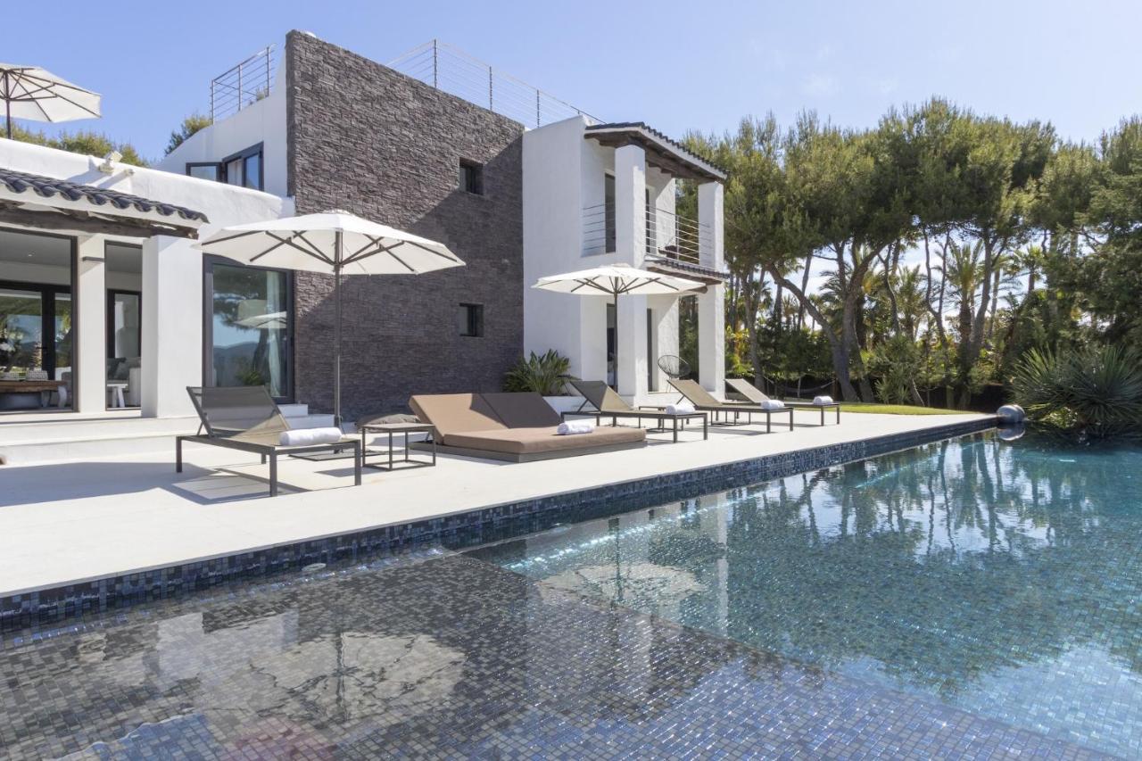 Villa Es Vedra Style San Jose Ibiza Sant Josep de sa Talaia