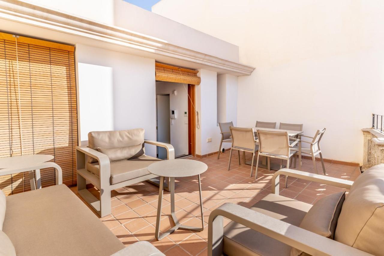 Es Palauet New Duplex In Center With Dalt Views * Cidade de Ibiza