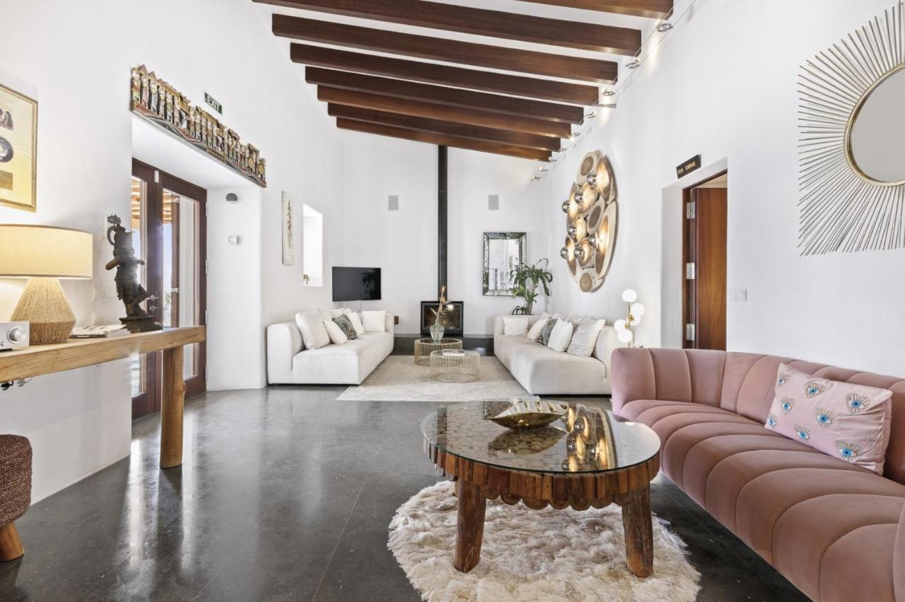 Villa Ivy - San Carlos Santa Eularia des Riu