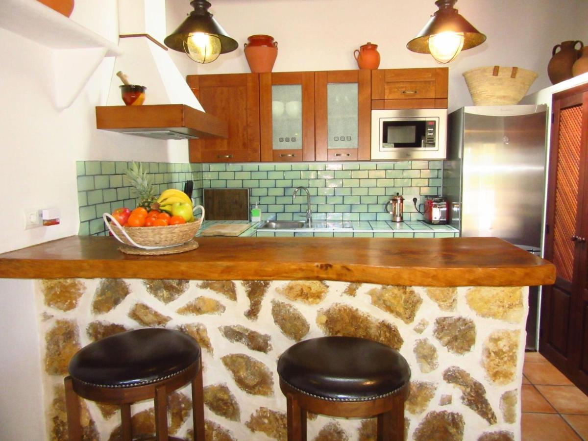 Belvilla By Oyo Casa Jacuzzi * Sant Joan De Labritja