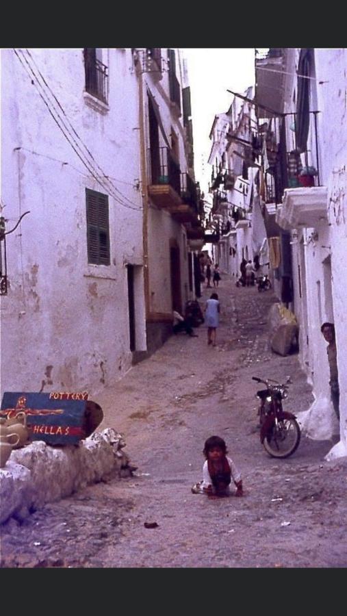 Private Can Bes, Dalt Vila