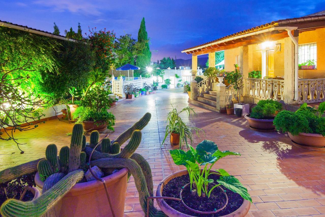 Villablanca Villa San Rafael De Sa Creu
