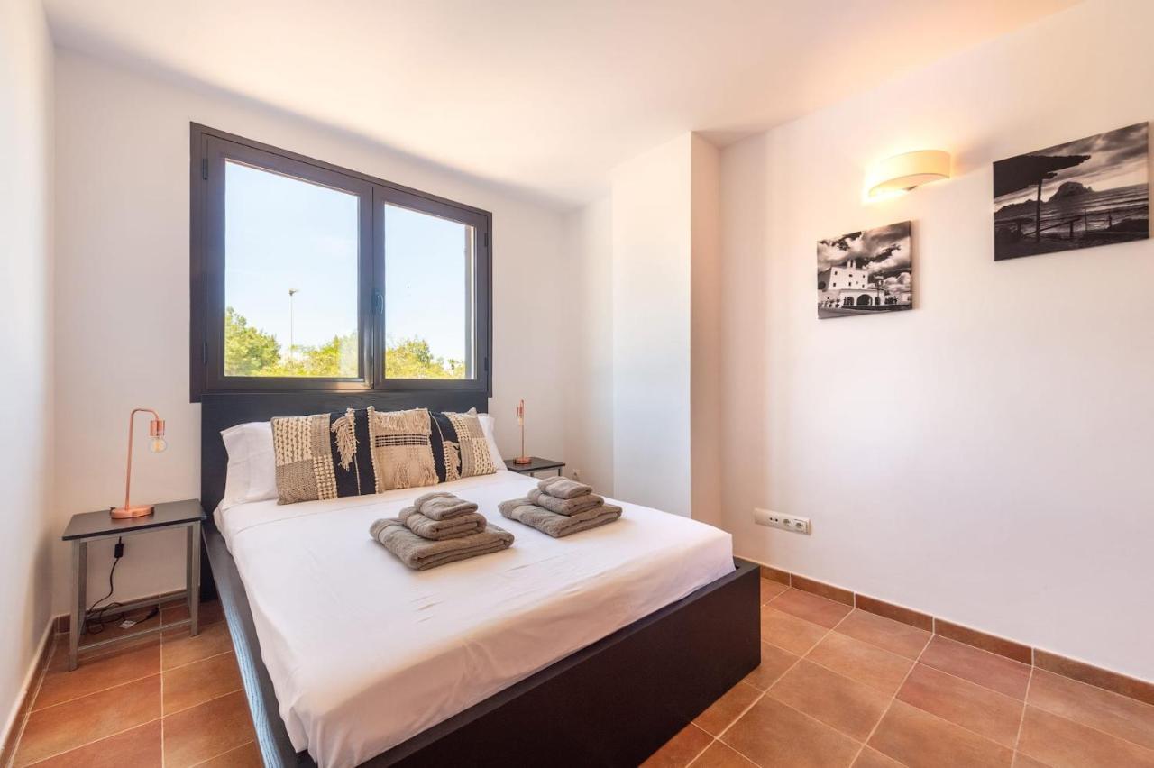 Villa Can Terra Con Piscina Sant Josep de sa Talaia