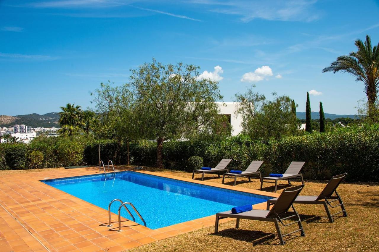 Villa Can Terra Con Piscina Sant Josep de sa Talaia