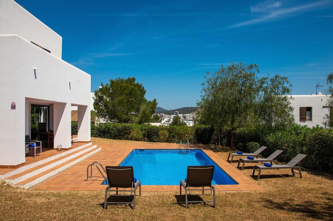 Can Terra Con Piscina Villa Sant Josep de sa Talaia
