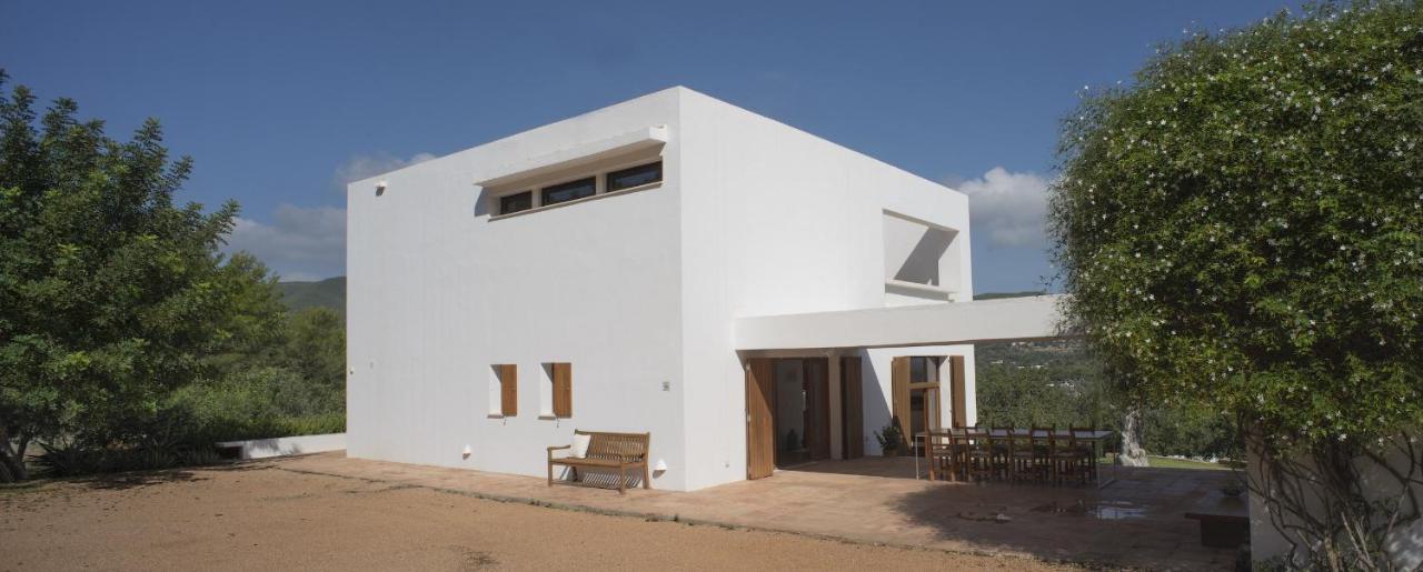White House Ibiza Modernist Design Perez Sea Views Es Figueral Santa Eulària des Riu
