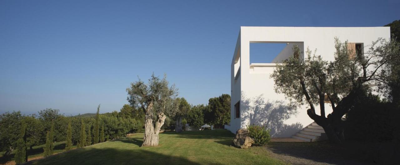 White House Ibiza Modernist Design Perez Sea Views Es Figueral
