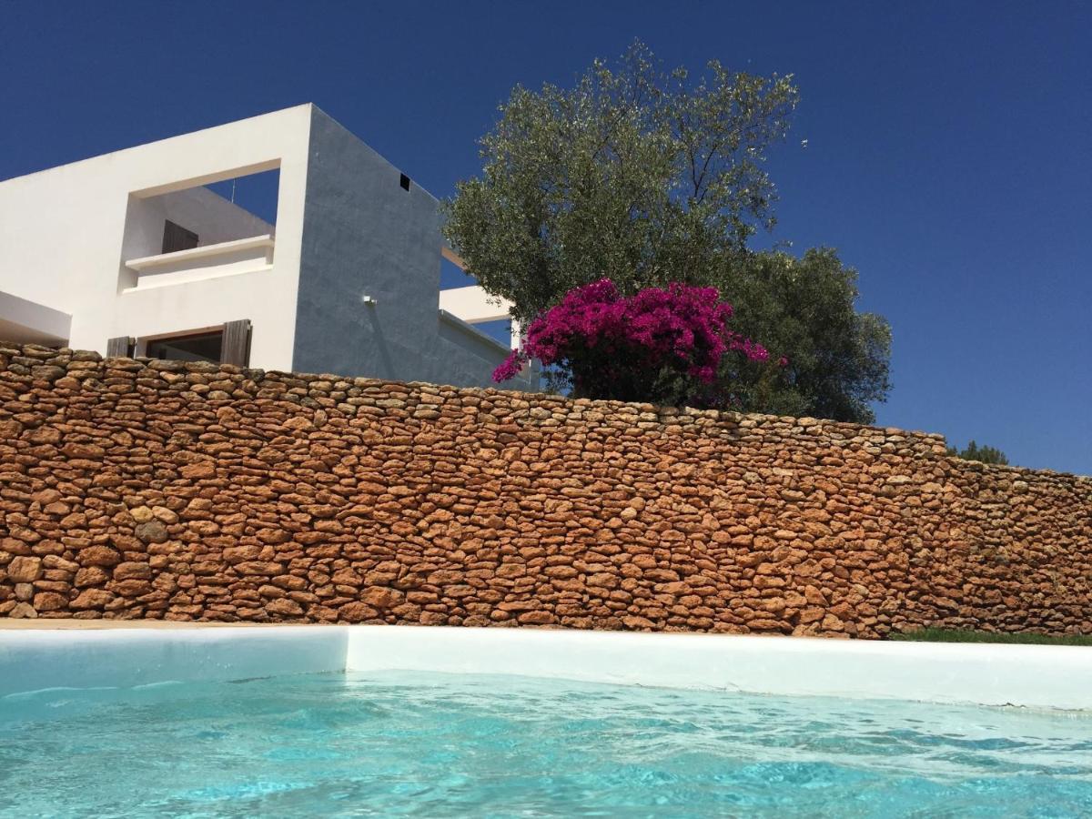 White House Ibiza Modernist Design Perez Sea Views Es Figueral