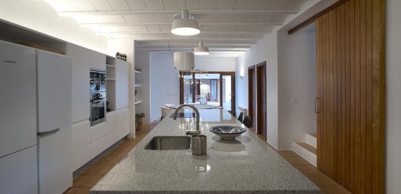 White House Ibiza Modernist Design Perez Sea Views Es Figueral
