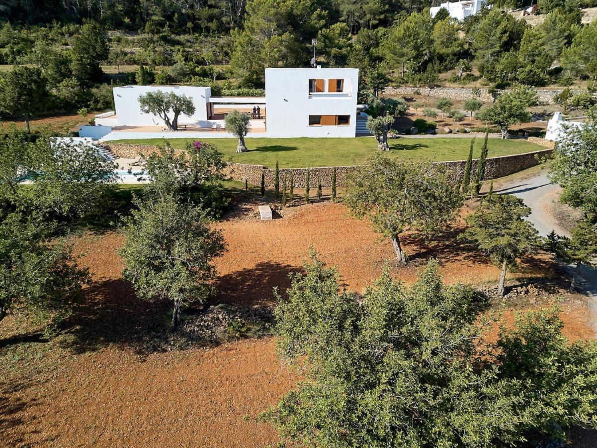 Villa White House Ibiza Modernist Design Perez Sea Views Es Figueral
