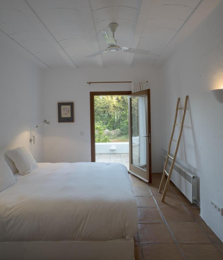 White House Ibiza Modernist Design Perez Sea Views Es Figueral *