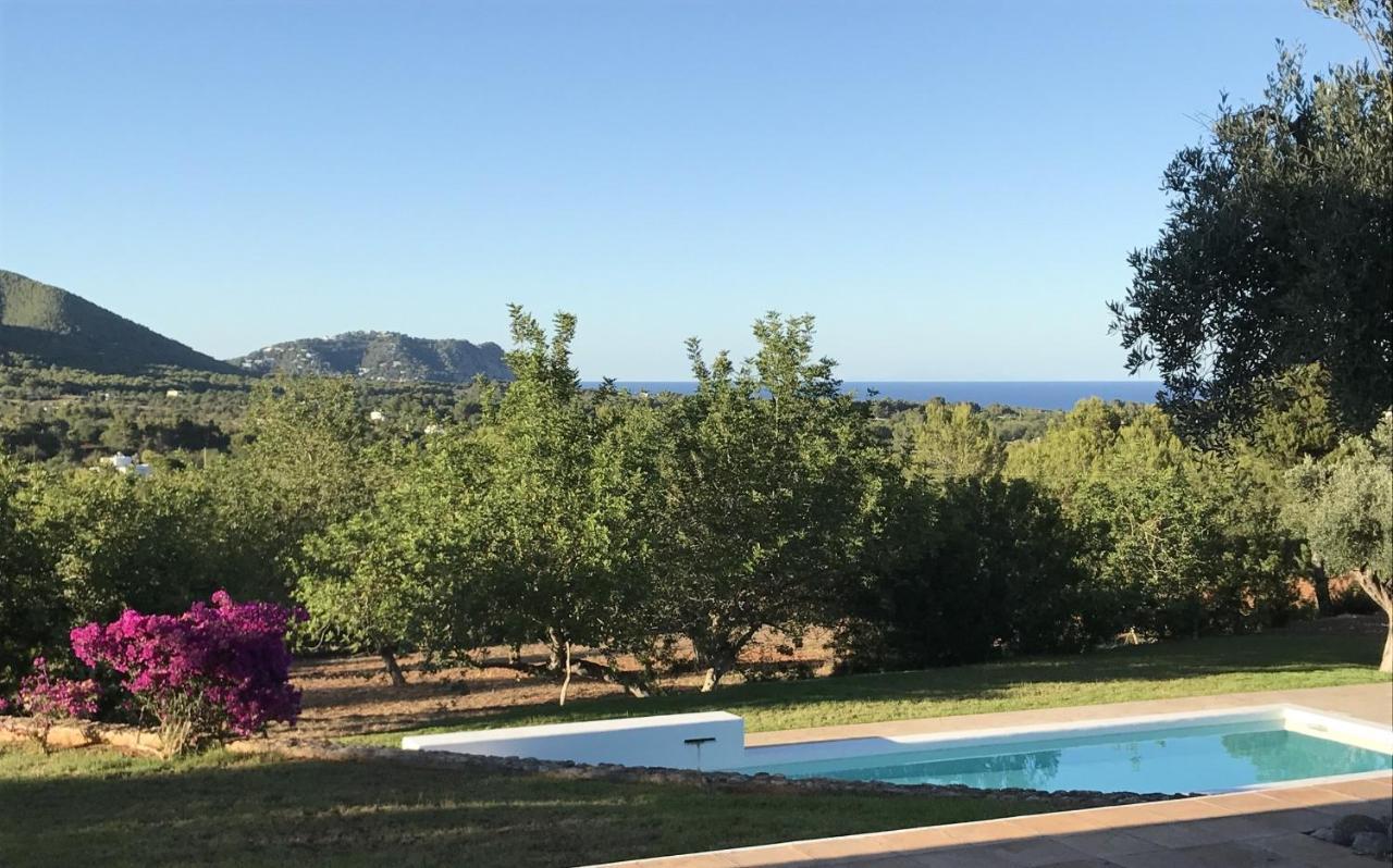 White House Ibiza Modernist Design Perez Sea Views Es Figueral * Santa Eulària des Riu