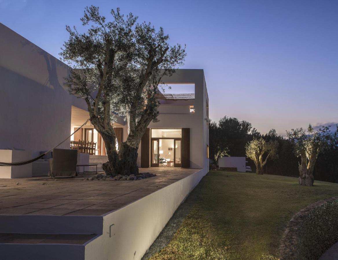 White House Ibiza Modernist Design Perez Sea Views Es Figueral Villa