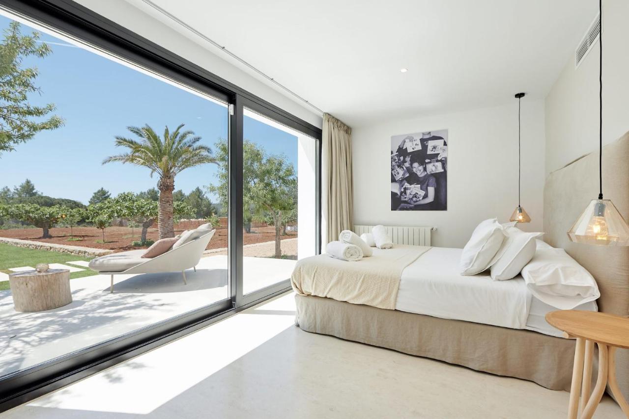 Can Pegaso Grande San Juan Ibiza Villa