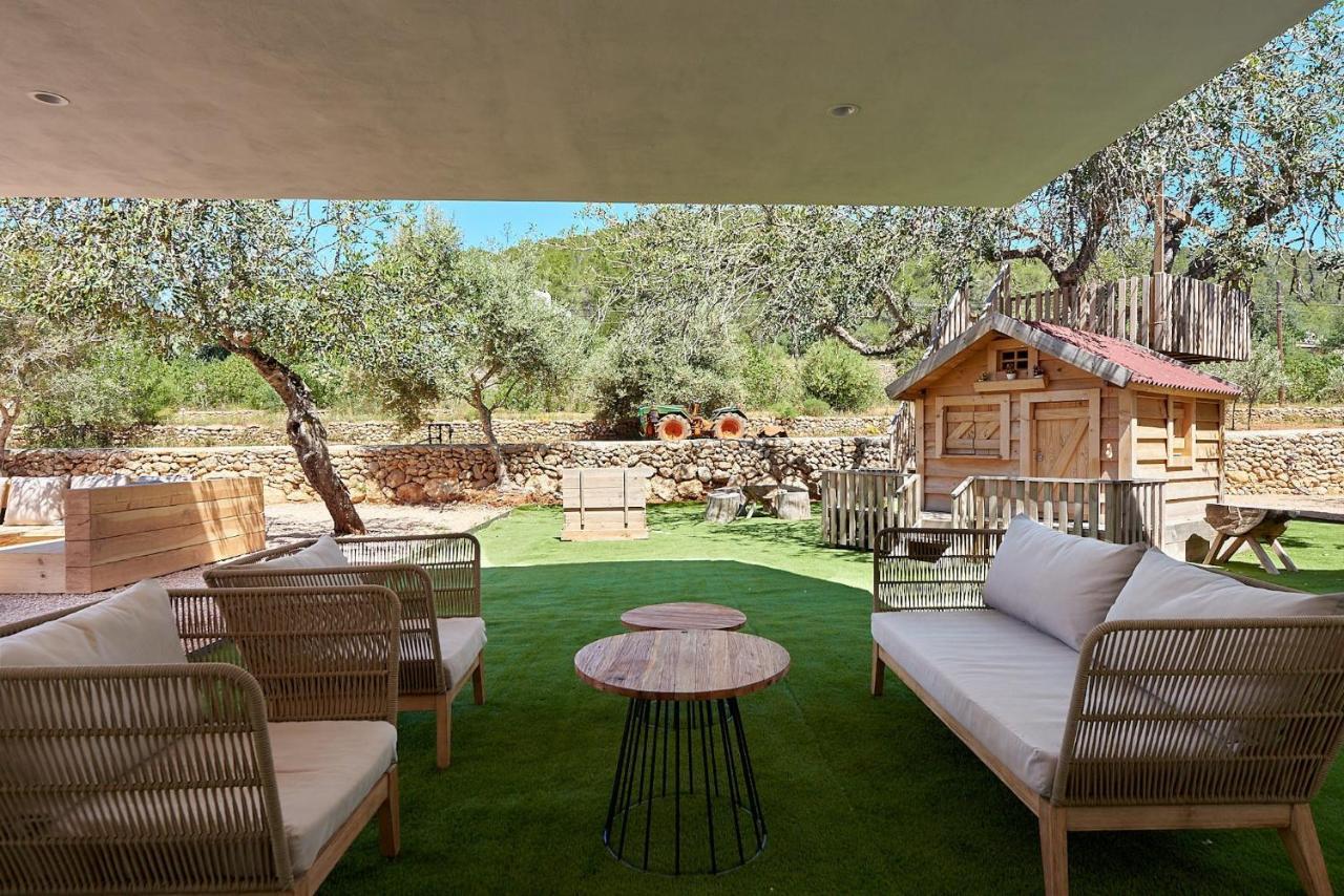 Villa Can Pegaso Grande San Juan Ibiza Sant Joan De Labritja