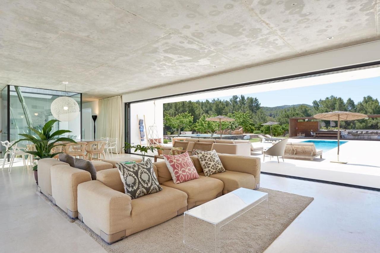 Can Pegaso Grande San Juan Ibiza Villa Sant Joan De Labritja